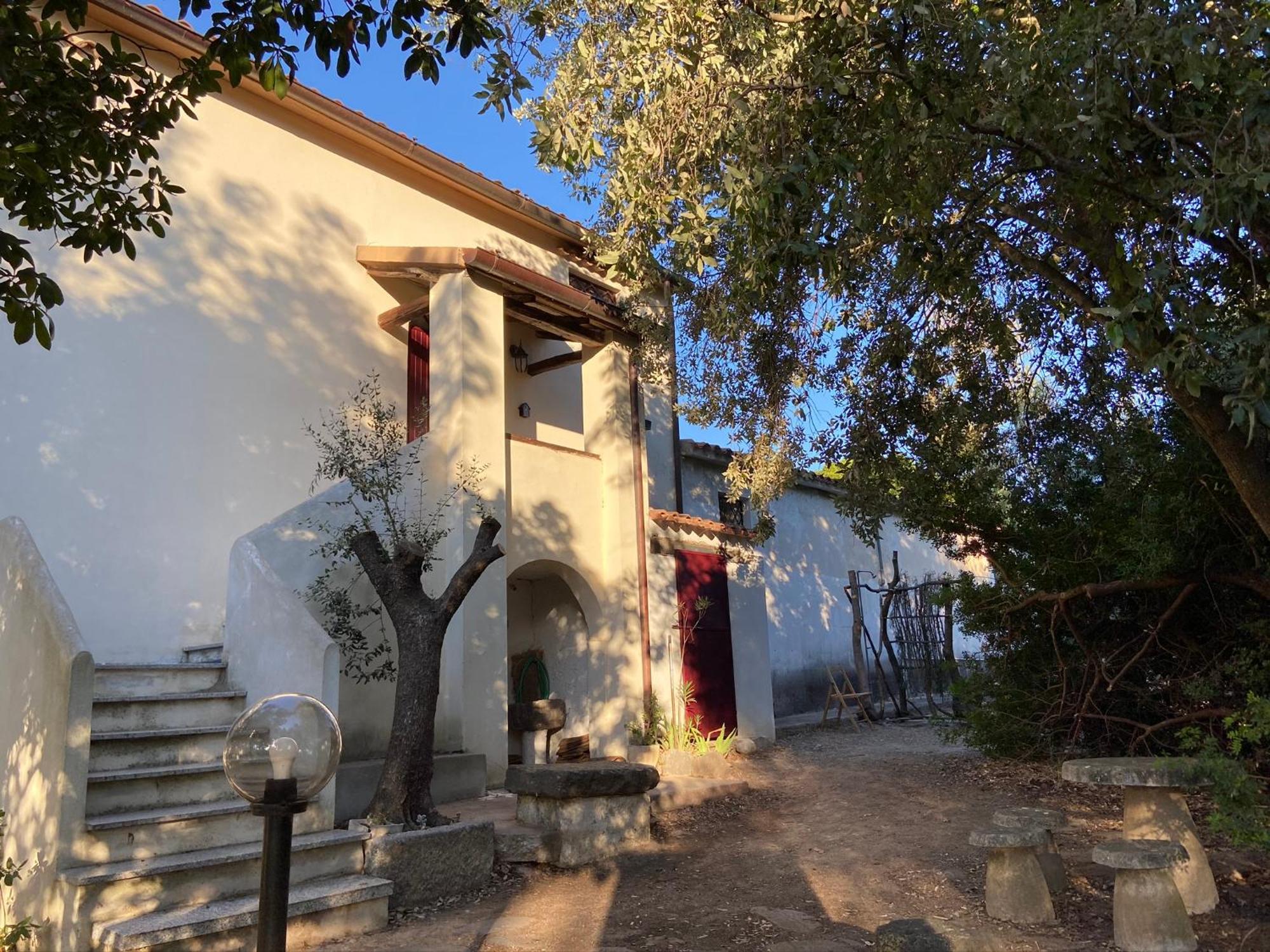 Taddore Green Lodge Galtellì Exterior foto